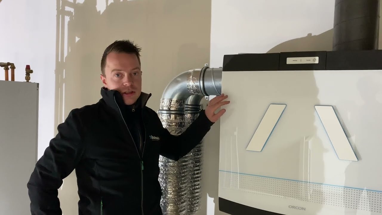 Warmtepomp (voorbeeld)